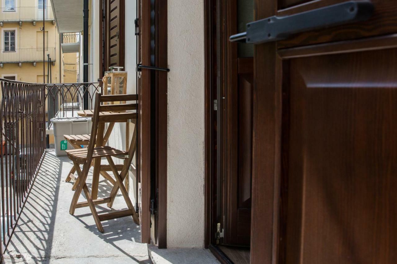 Inn Aosta - La Piazza Zewnętrze zdjęcie