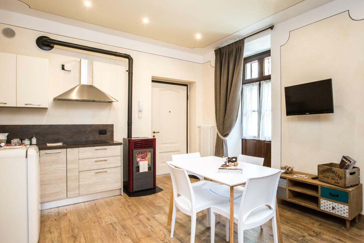 Inn Aosta - La Piazza Zewnętrze zdjęcie